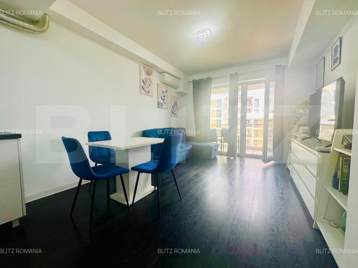 Apartament cu 3 camere, bloc nou, Prima Green Residence - 1