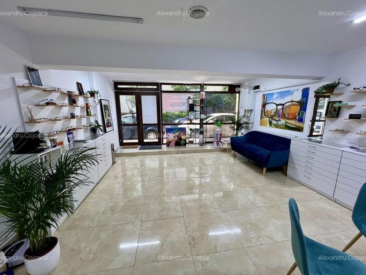 Spațiu comercial premium în Dorobanți - 1