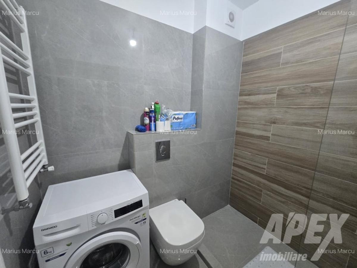 Garsoniera noua mobilata complet | Militari-Iuliu Maniu-Envogue Residence - 15