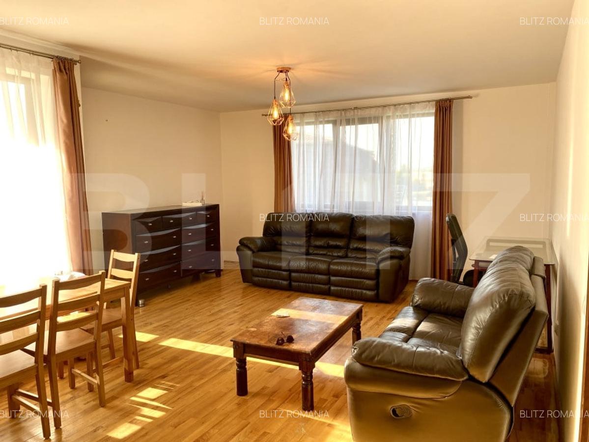 Apartament luminos de 2 camere tip open space , 60mp, zona Golden Tulip - 3