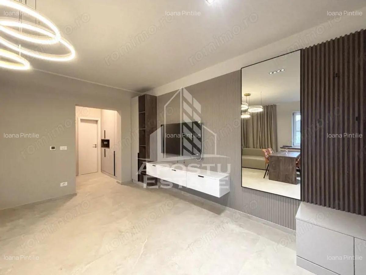 Apartament cu 2 camere, semidecomandat, zona Ghiroda - 4