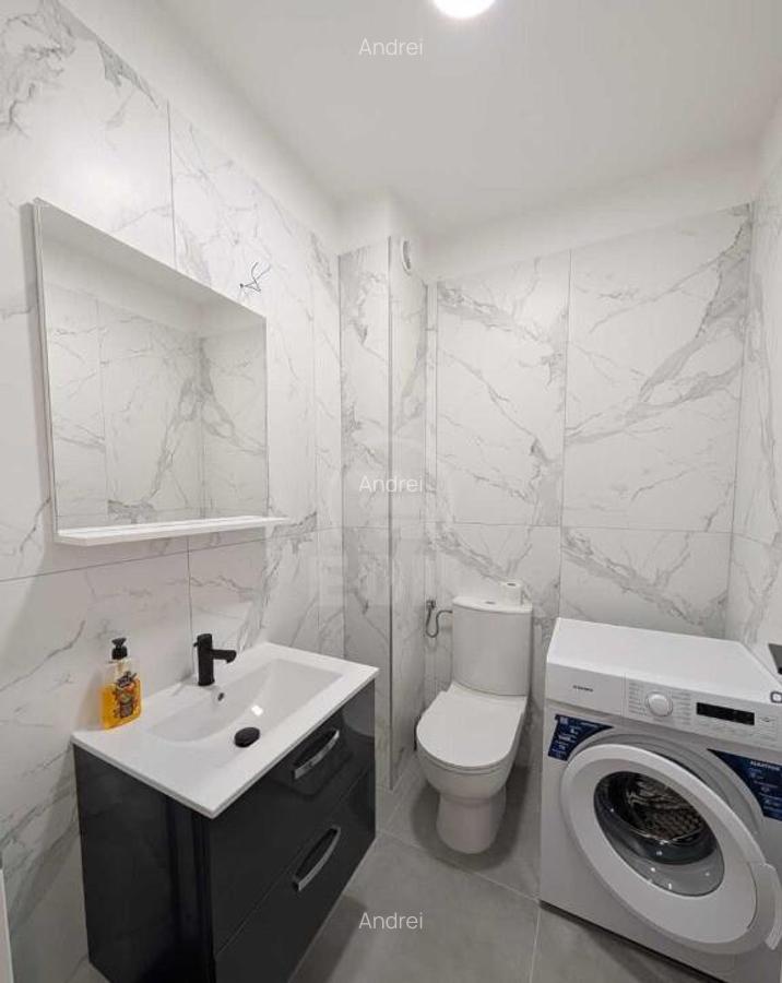 Apartament modern 3 camere zona Stejarului cu parcare! - 8