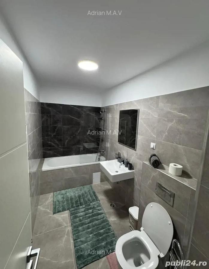 Inchiriez apartament 2 camere - 3