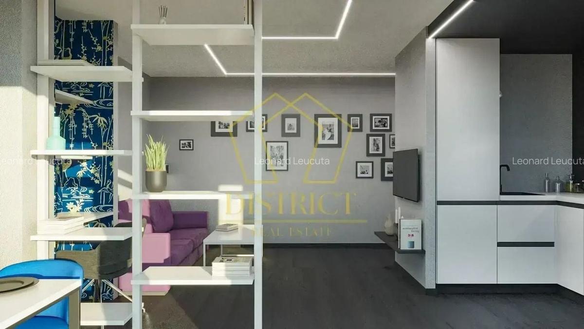 Comision 0% Apartamente deosebite cu 2 camere | Cetatii - 8