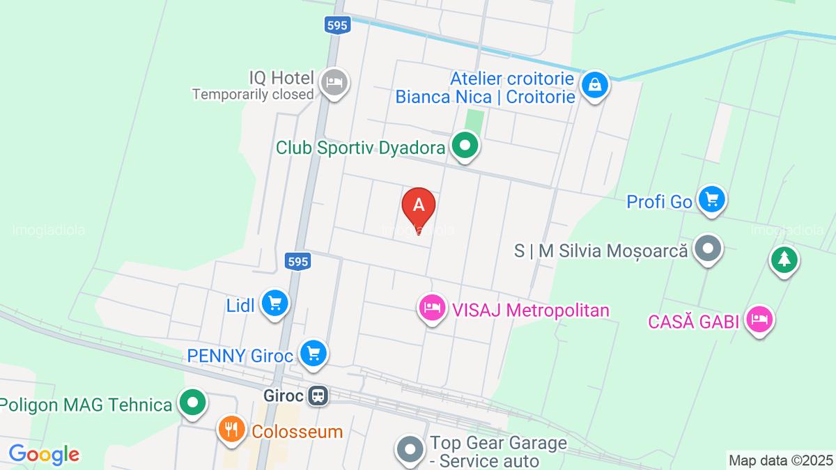 4 parcele alaturate Giroc - 1