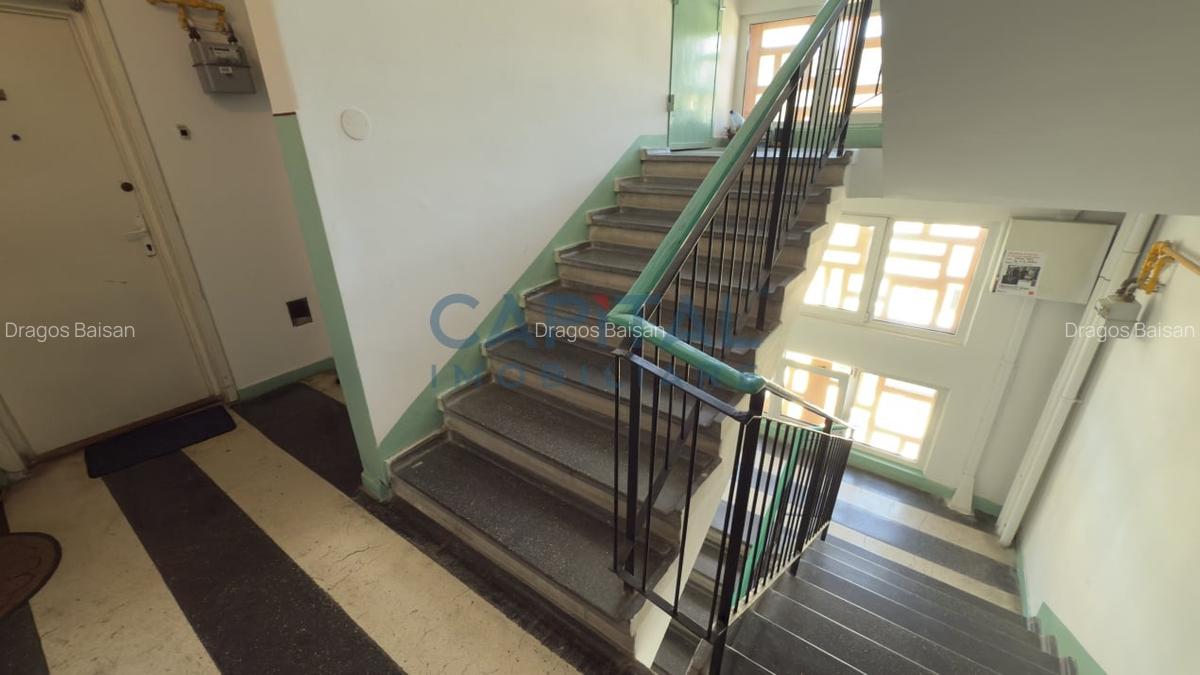 Apartament cu 3 camere semidecomandate, etaj intermediar, bloc reabilitat! - 10
