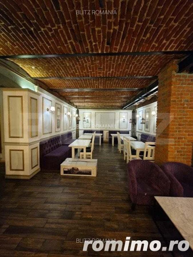 Oferta! Restaurant cu teresa,250 mp, zona Centrala - 9