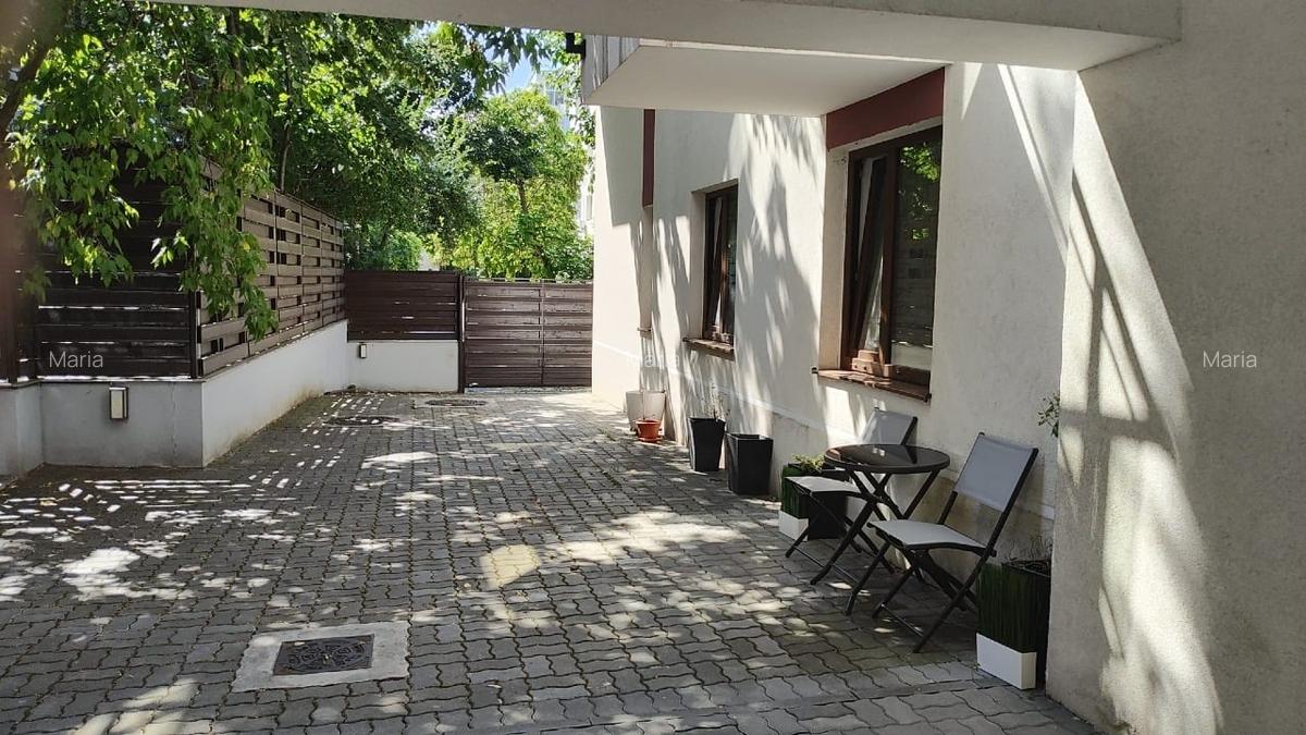 Apartament cu 2 camere decomandat în Băneasa - 13