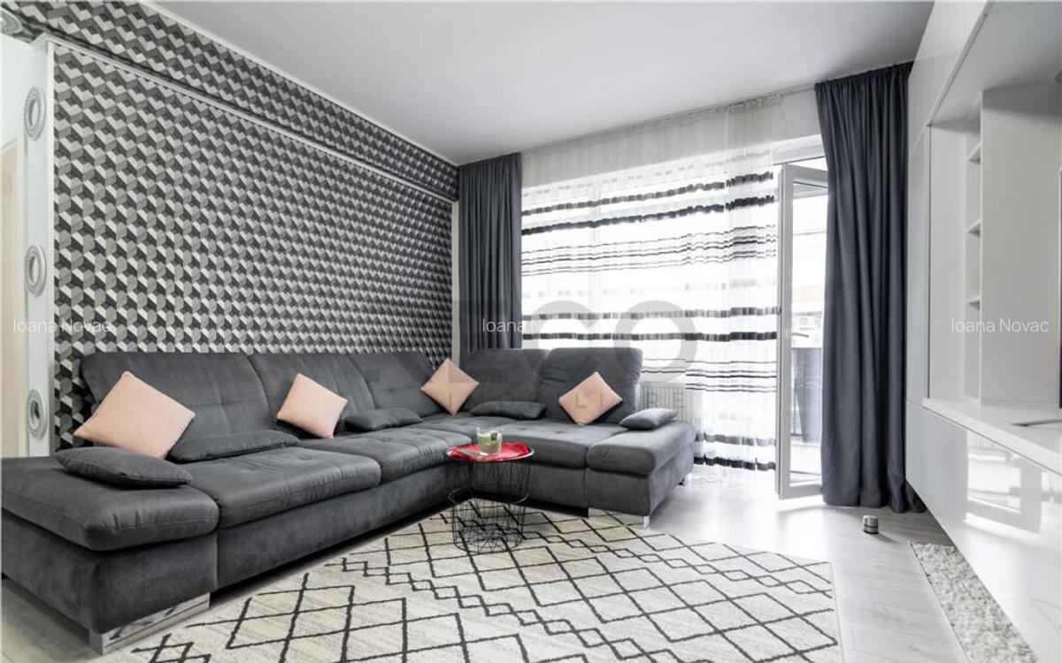 RECO Apartament de Inchiriat, Bloc Nou, Iosia - 6