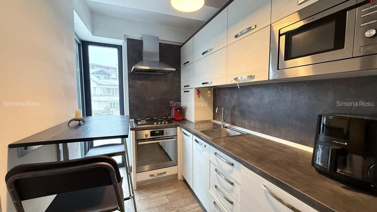 De inchiriat  | Apartament 3 camere  | Herastrau Nordului - 9