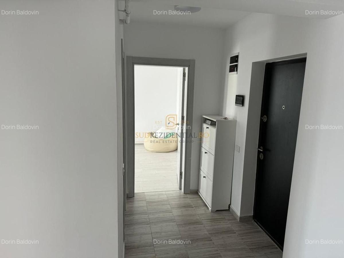 Apartament cu 2 camere de inchiriat, Drumul Binelui, Berceni, Sector 4 - 7