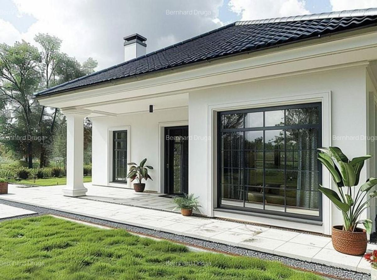 Teren de vanzare-Zona Băneasa 1000mp - 1