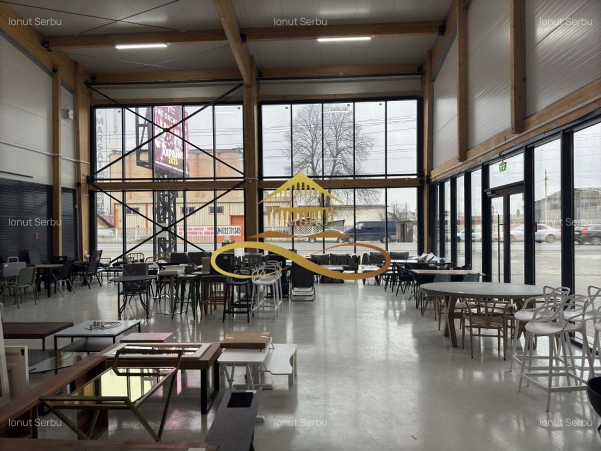 Oportunitate de investitie - SHOWROOM si cladire - de vanzare/Roman - 5
