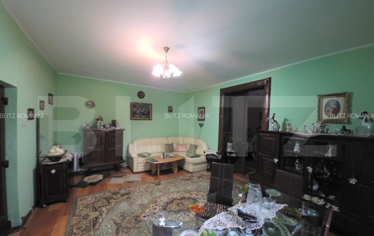 Casa, zona ultracentrala ideala pentru locuinta sau acti - 5