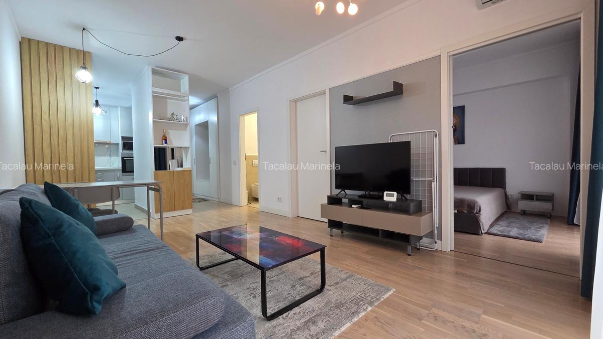 Apartament 2 camere Marmura Residence - 1