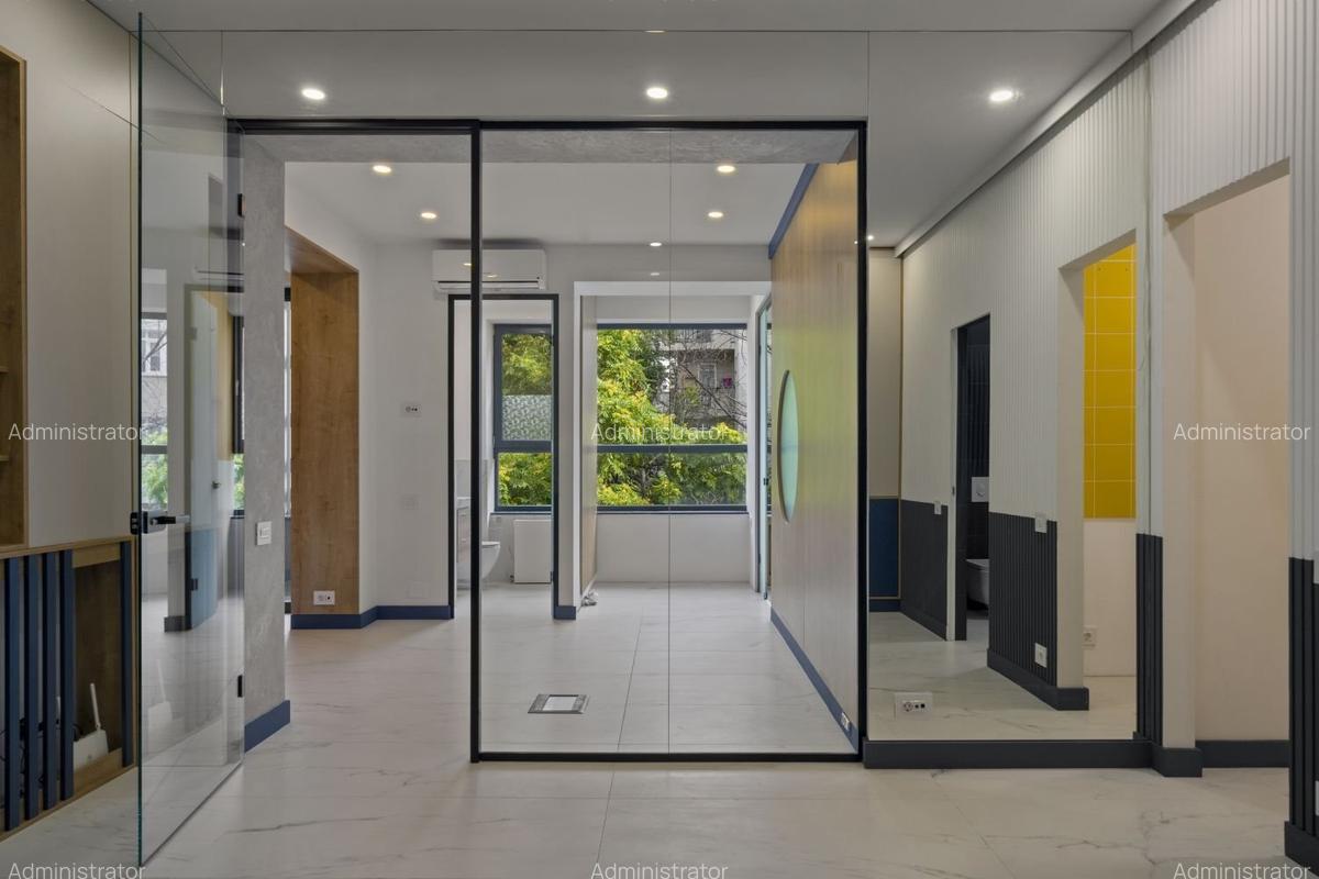 Inchiriere spatiu comercial Dorobanti pretabil birou sau clinica - 2