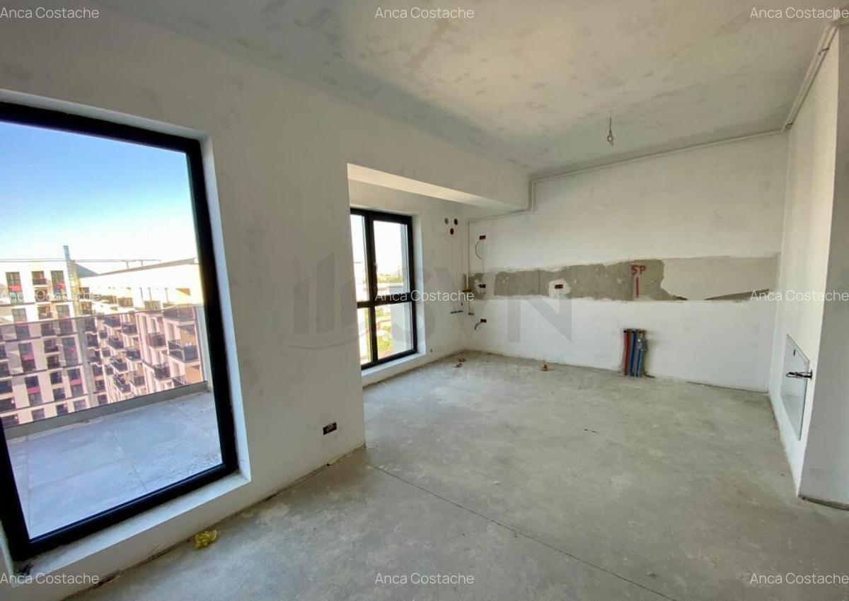 Penthouse de Complex Aqua City- Lacul Morii - 4
