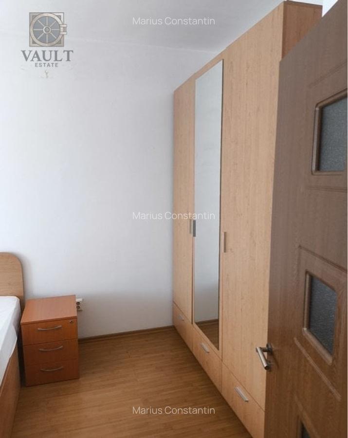 Apartament cu 2 camere semidecomandat, mobilat în Central - 3