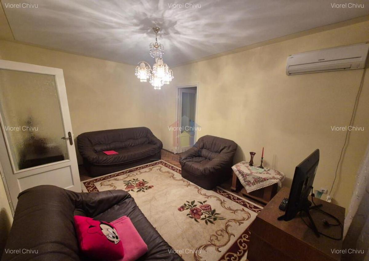 3 camere, et 1, confort 1, Partial Mobilat, Republicii - H.B - 4