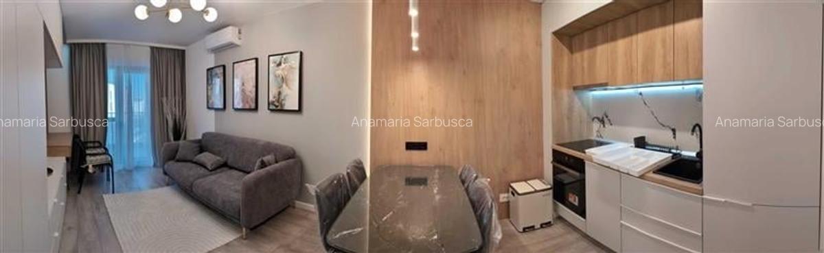 Apartament 2 camere, Herastrau - 2