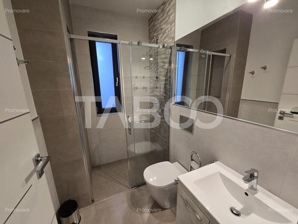 Apartament de inchiriat parcare lift balcon Doamna Stanca Sibiu - 7