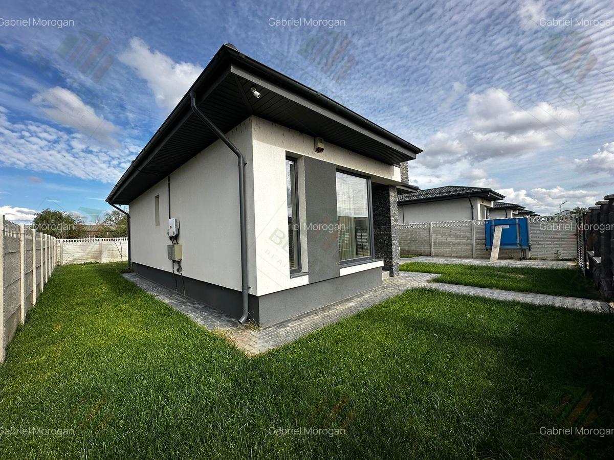 Casa Individuala - Parter -Comuna Berceni - Gata De Utilizare - 4