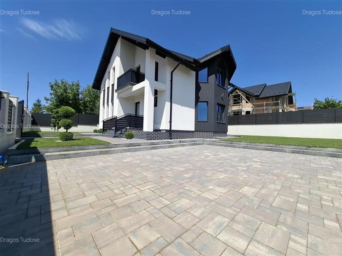 Vila 5 camere, 110 mp utili, 415 mp teren, Valea Adanca Iasi - 37