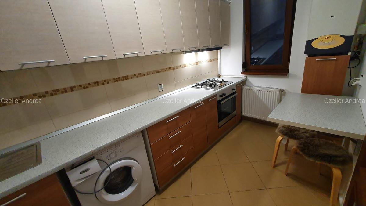 Inchiriere garsoniera Dr Taberei -Prel Ghencea-Sunrise,3/5,CT,AC,parcare,350€ - 12