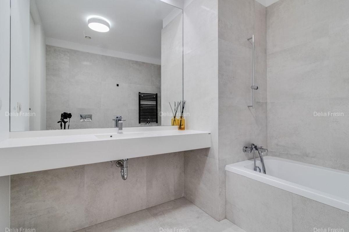 UNIQUE  2 rooms 110 sqm, SUNSET view, One Eliade Towers! - 14