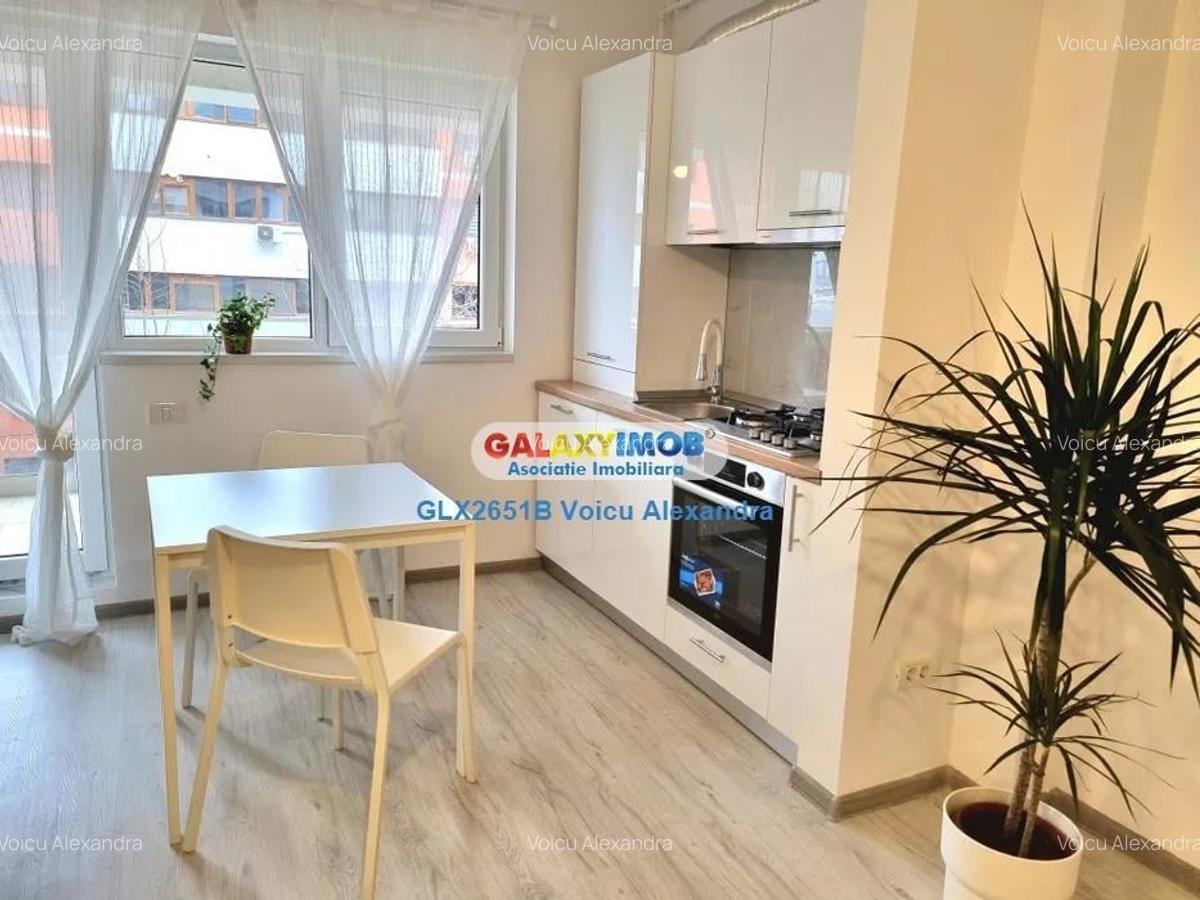 Apartament 2 Cam Lux Berceni - Dimitrie Leonida - Parcare - 4