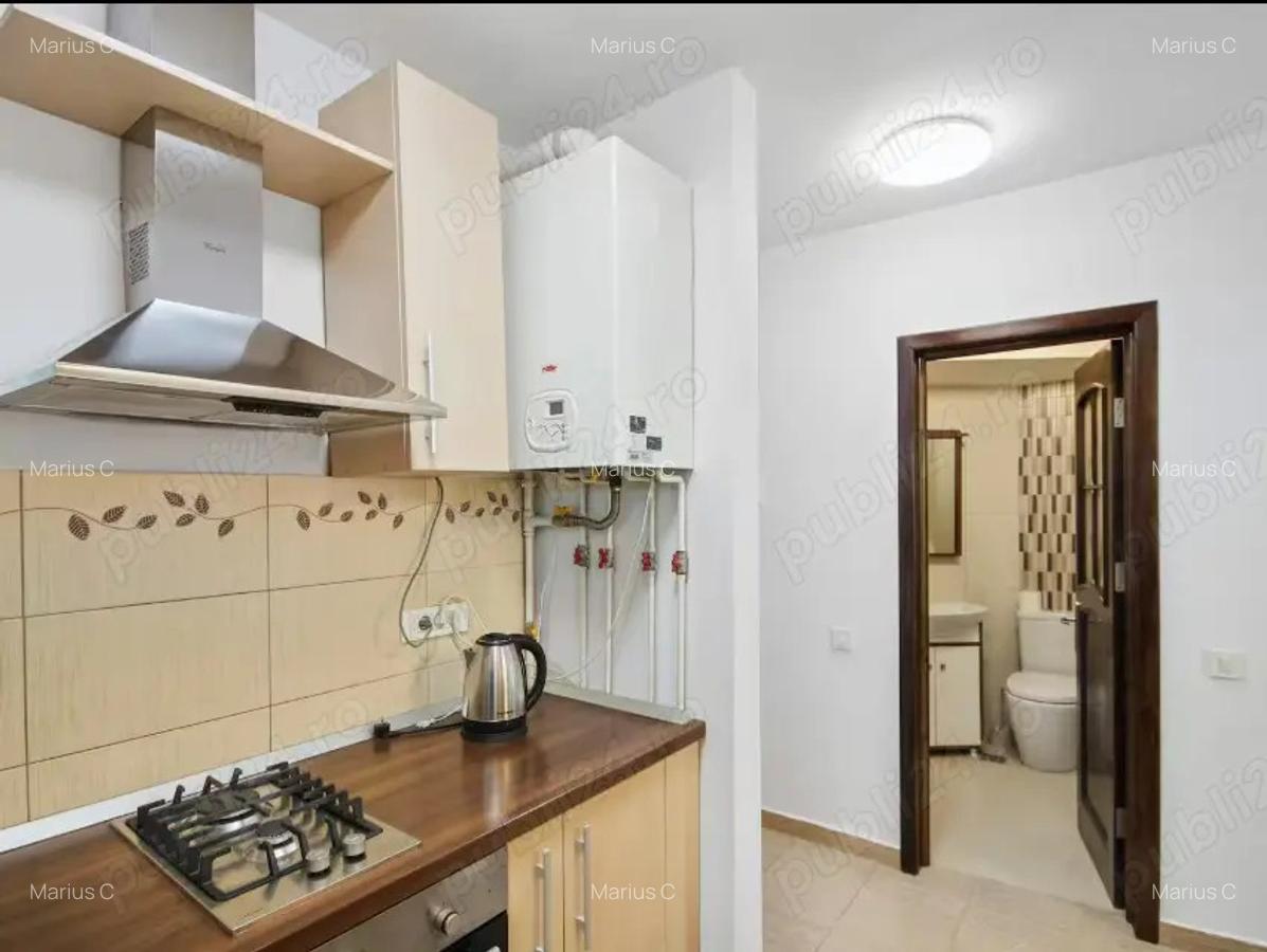 Apartament de inchiriat. Prima inchiriere * Piata universitatii * - 3