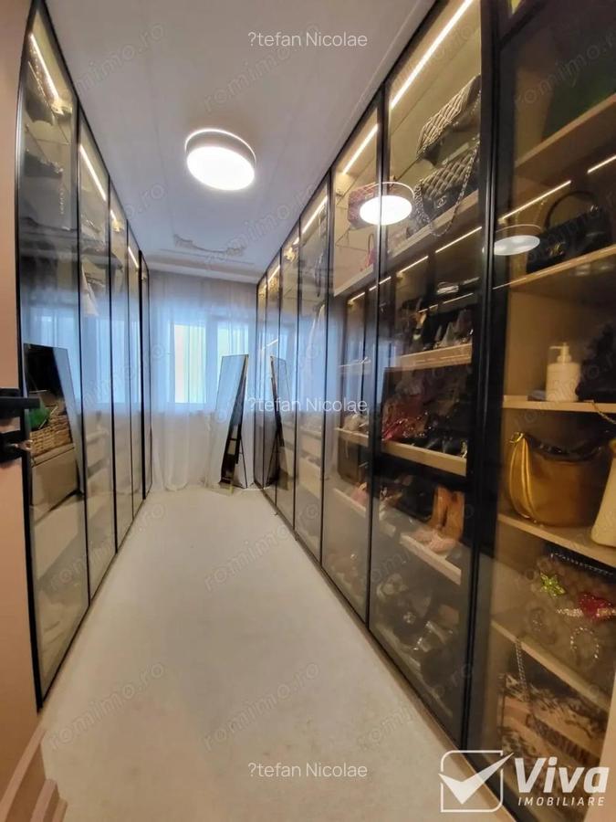 Lidl Nicolina- Ap Lux, Ultra- Modern, 3CD, etaj 1, 75Mp - 8