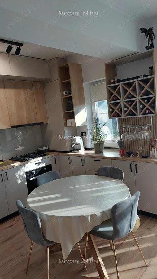 Vand apartament 3 camere in Ovidiu - 1