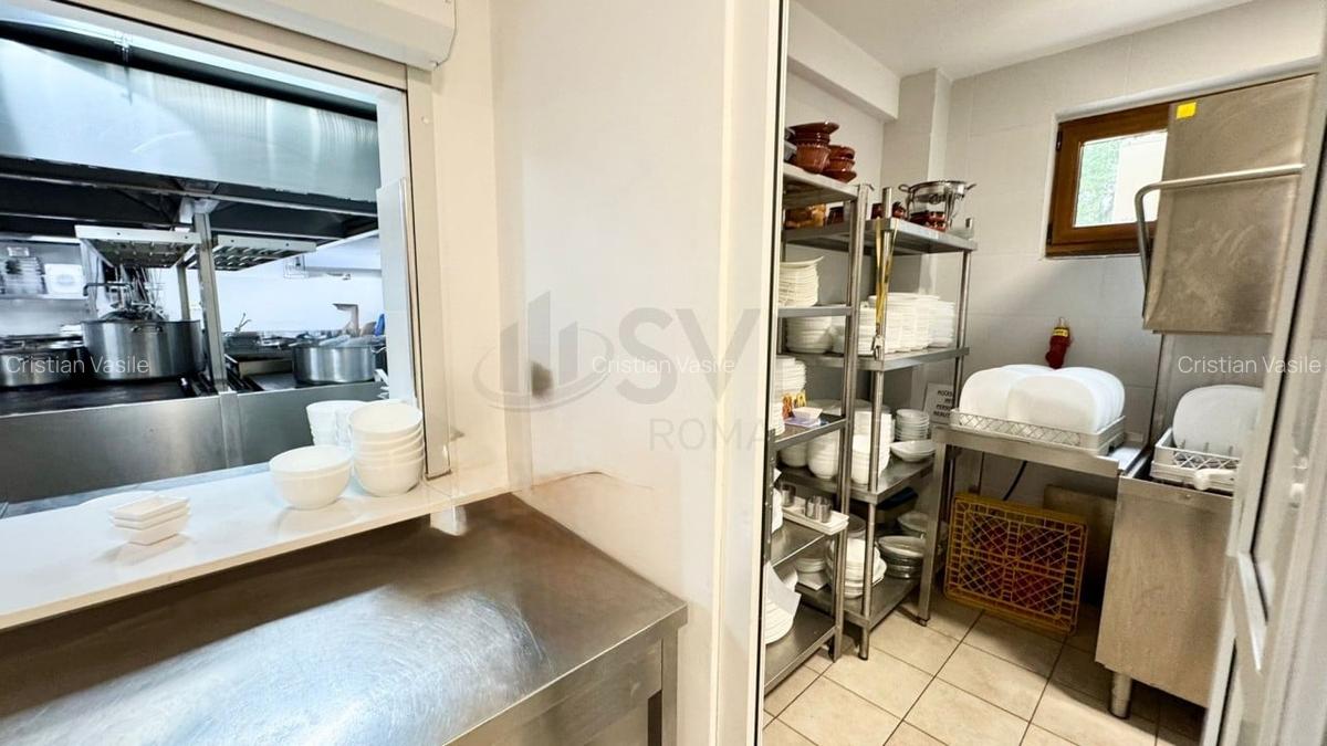 REC3001348 Spatiu comercial I Restaurant I De inchiriat I Lac I Mircea Eliade - - 13