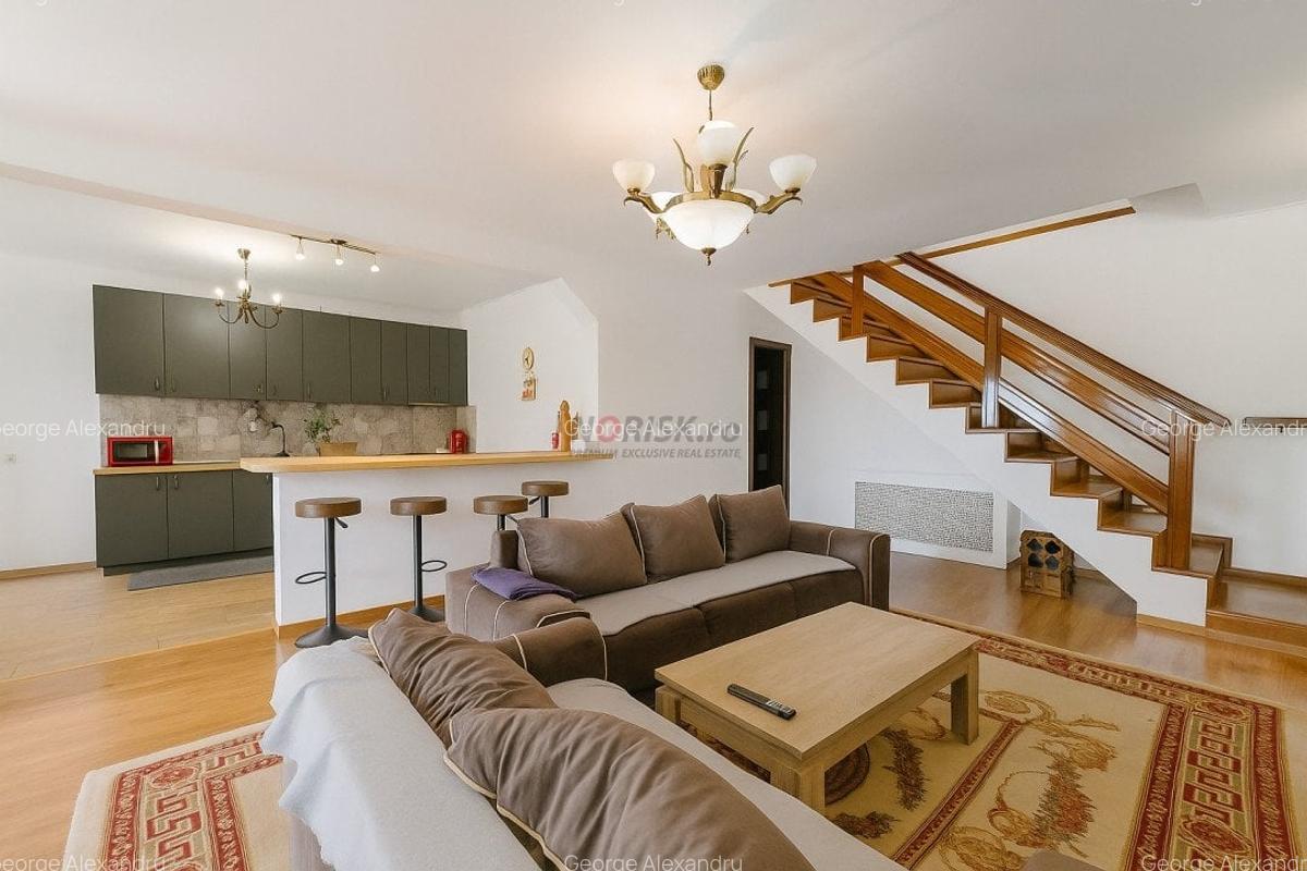 Casa completa in Ciorogarla, teren 500 mp, gata de mutare - 4