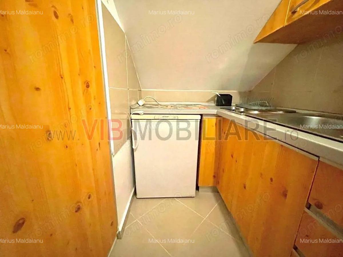 Studio - Laminorului - Bloc Nou - Mansarda - Bucurestii Noi - 11