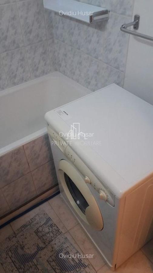 Garsonieră decomandată în Aleea Carpați - 7
