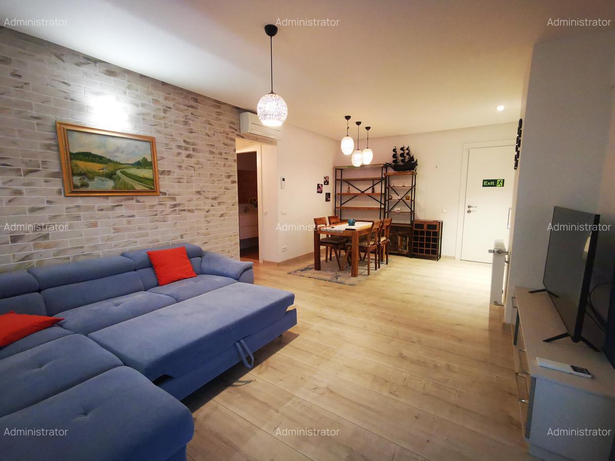 Inchiriere 3cam, Floreasca cu  Lacul Tei,masina spalat vase,loc parcare subteran - 5