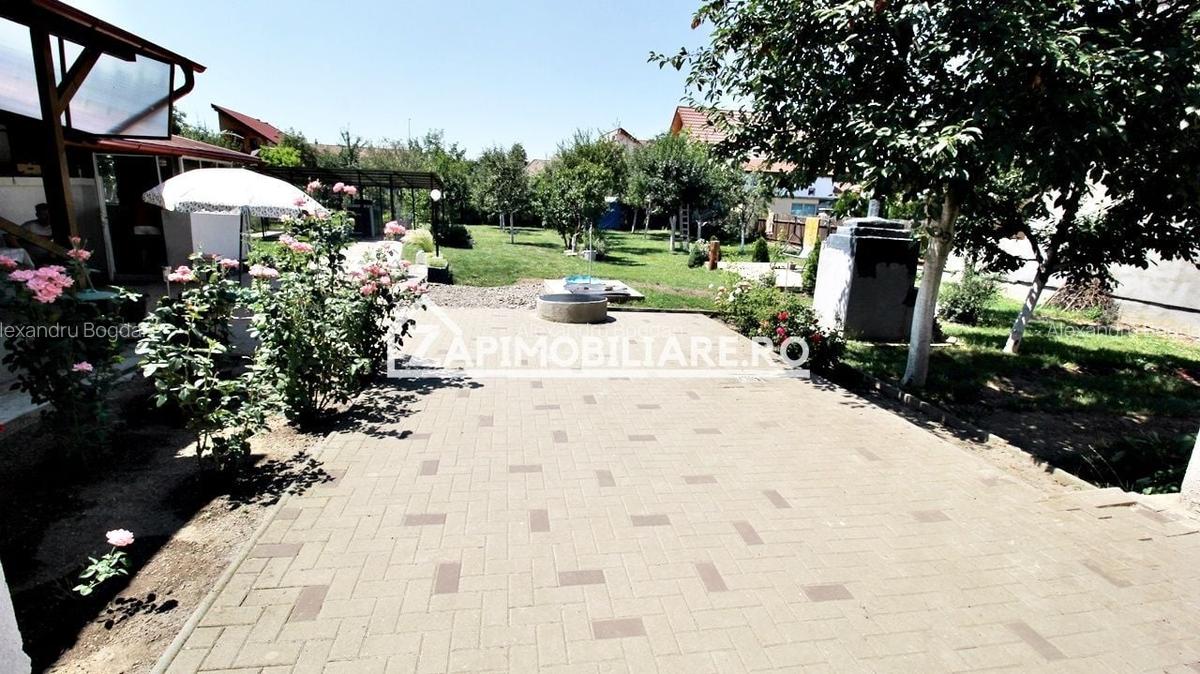 Casa 3 camere, 100mp,1079 mp teren,zona GH.Doja, 0% comision - 2