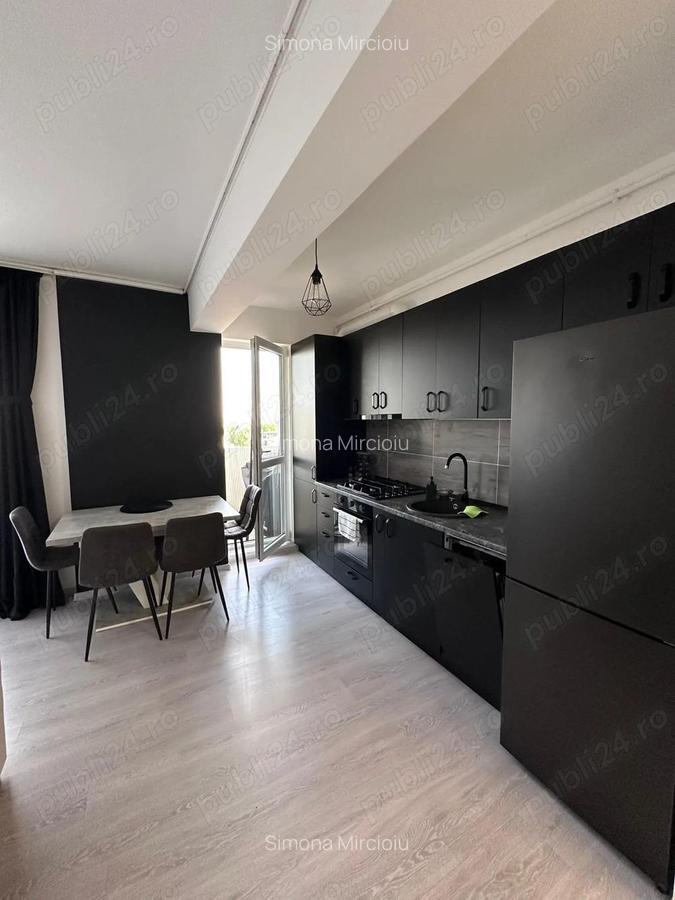 Apartament 2 camere decomandat mobilat si utilat Metrou Dimitrie Leonida-Berceni - 5