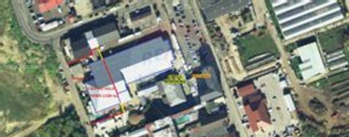 Spa?iu industrial de 762mp si inaltime 7m in zona Depoz... - 4