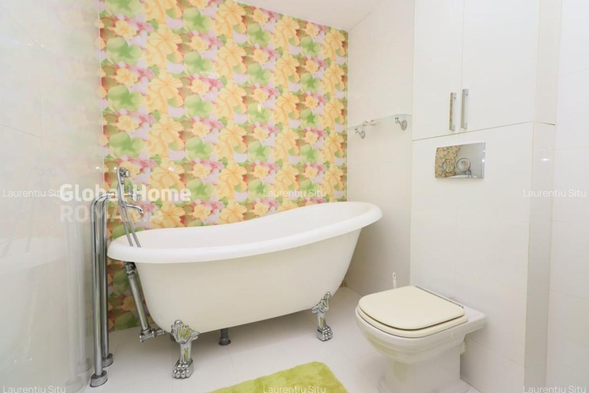 Apartament 3 camere | 110 mp | Sat Francez - Parc Herastrau | 2 terase | - 18