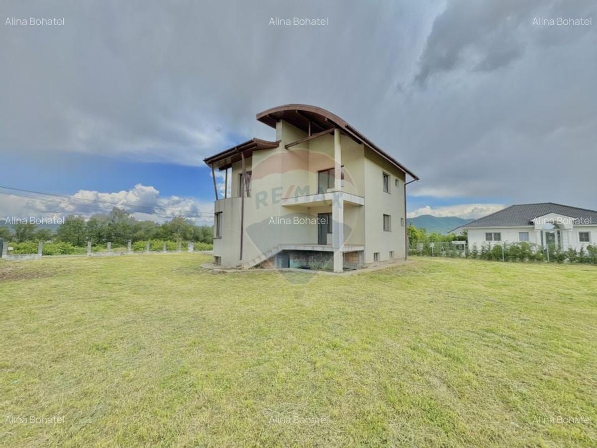 OFERTA!!Vila deosebita de vanzare in Sasar cu teren 1200 mp! - 4
