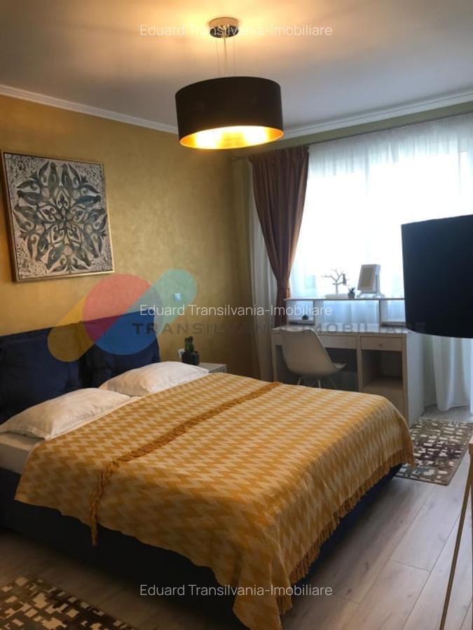 Penthouse 3 camere - 85 mp utili, terasa 25 mp, parcare subterana, zona Platinia - 12