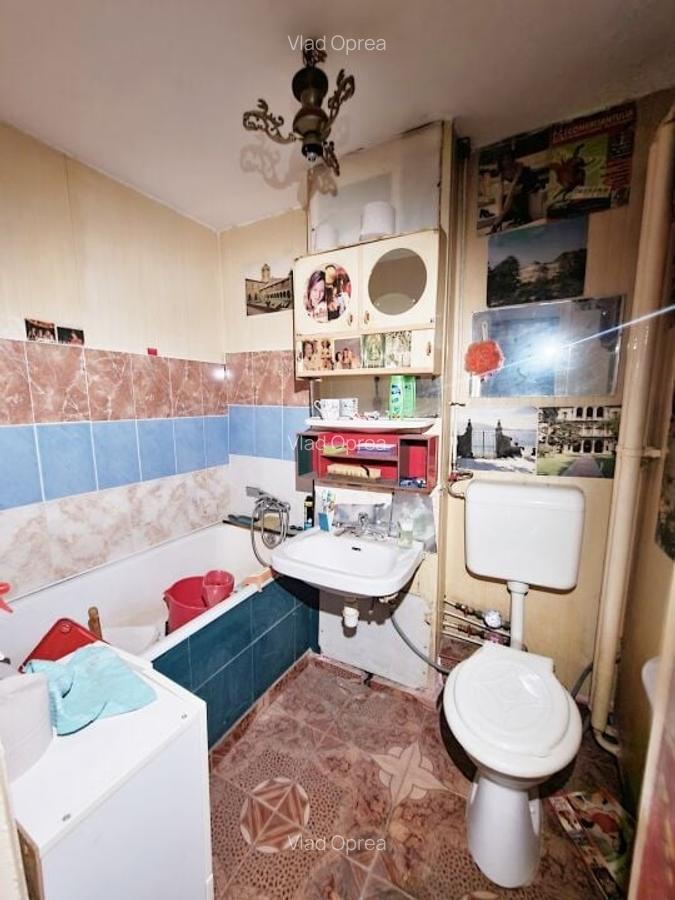 Apartament cu 2 camere decomandat în Tei - 8