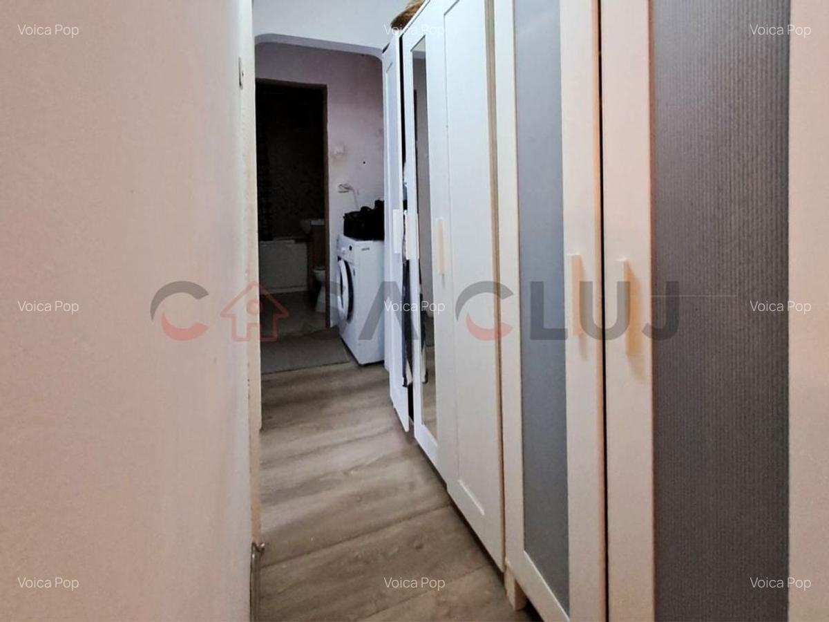3 camere, Manastur, 51 mp. Parter Inalt cu Balon!! - 7