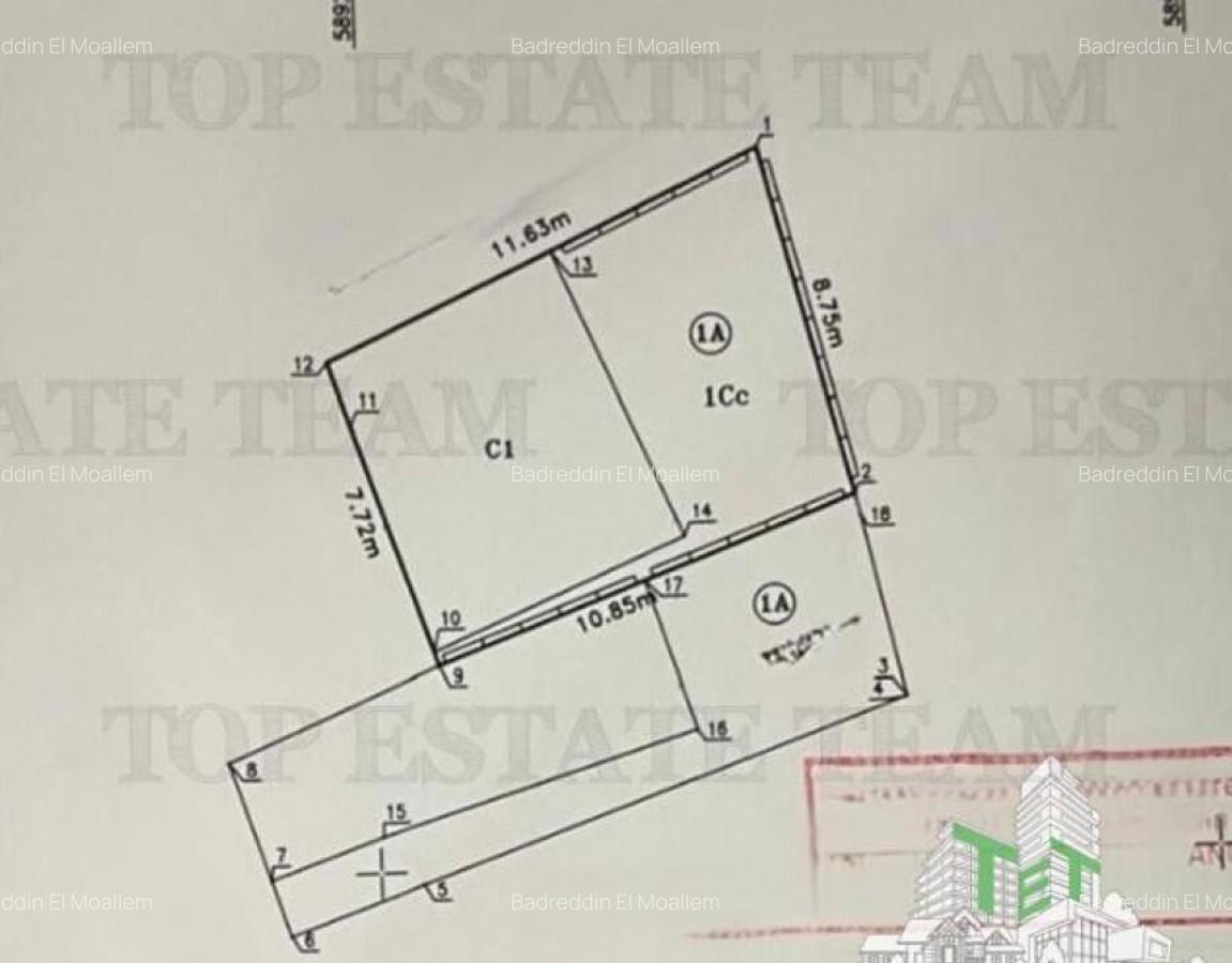 Vila intima teren generos si terasa bd. Lacul Tei - 10 Vila intima teren generos si terasa bd. Lacul Tei - 10
