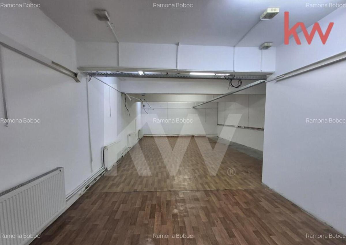 Spatiu la cheie, productie, depozit, birouri, tezaur - 1