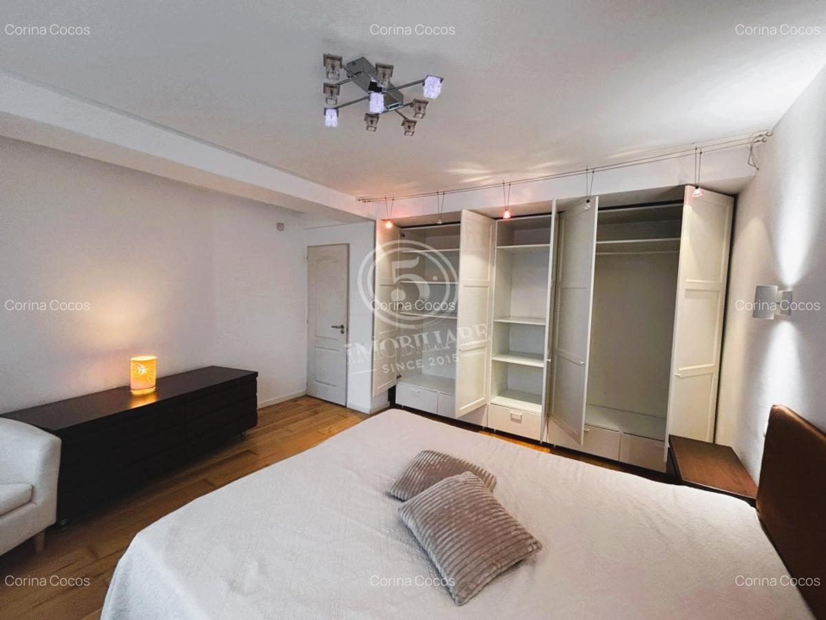 HERASTRAU//2 CAMERE INCHIRIERE//MOBILATE COCHET//ETAJUL 1// GRADINA - 8