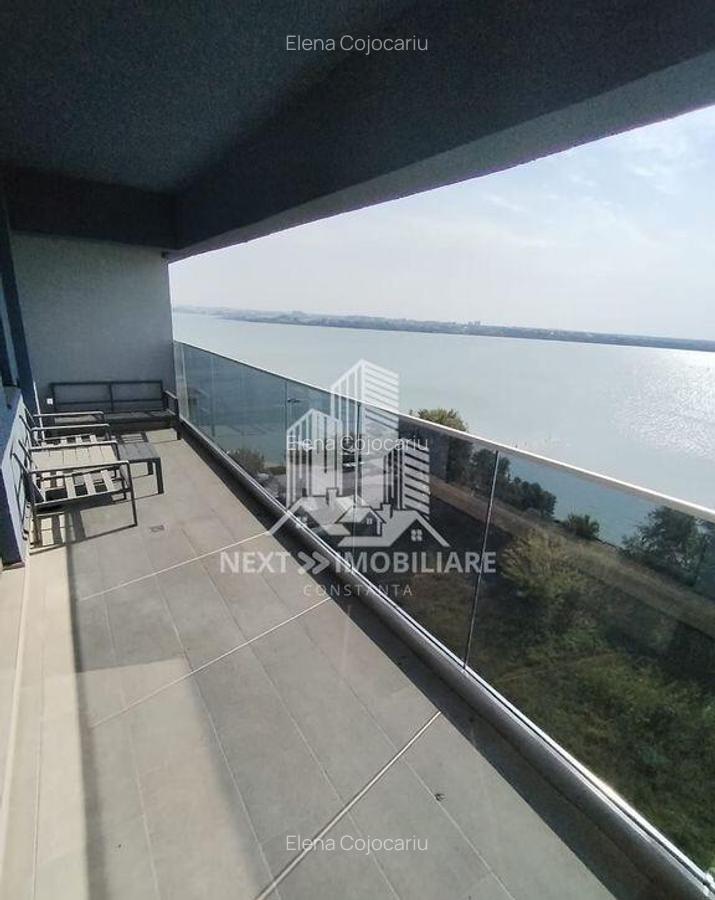 Apartament 2 cam, decomandat, Mamaia zona Rex, la alb - 5